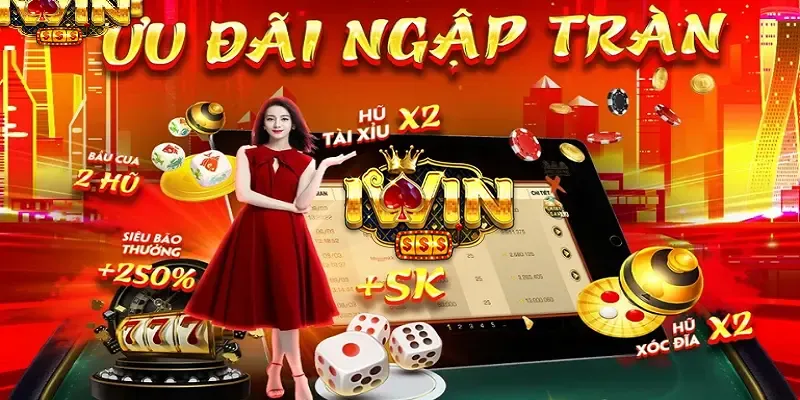 Khuyến mãi VIP tại iwin68 club