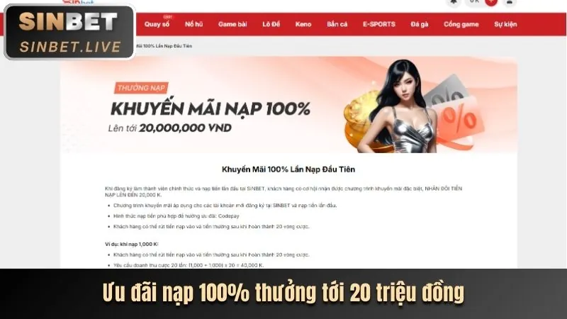 Hoàn trả cược thể thao tại iwin68 club